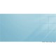 Ghent Magnetic Aria - Horizontal - 36" (3 ft) Width x 24" (2 ft) Height - Blue Tempered Glass Surface - Rectangle - Horizontal -