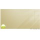 Ghent Magnetic Aria - Horizontal - 60" (5 ft) Width x 36" (3 ft) Height - Beige Tempered Glass Surface - Rectangle - Horizontal 