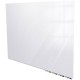 Ghent Magnetic Aria - Horizontal - 60" (5 ft) Width x 36" (3 ft) Height - White Tempered Glass Surface - Rectangle - Horizontal 