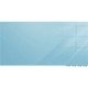 Ghent Magnetic Aria - Horizontal - 60" (5 ft) Width x 48" (4 ft) Height - Blue Tempered Glass Surface - Rectangle - Horizontal -