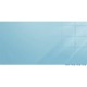 Ghent Magnetic Aria - Horizontal - 96" (8 ft) Width x 48" (4 ft) Height - Blue Tempered Glass Surface - Rectangle - Horizontal -