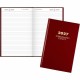 At-A-Glance Standard Diary Diary - Large Size - Business - Julian Dates - Daily - 1 Year - January 2025 - December 2025 - 1 Day 