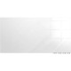 Ghent Aria Low Profile Glass Whiteboard - 96" (8 ft) Width x 48" (4 ft) Height - Tempered Glass Surface - White Back - Rectangle