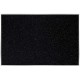 Ghent Recycled Bulletin Board with Aluminum Frame - 48" Height x 12 ft Width - Confetti Rubber Surface - Self-healing, Washable,