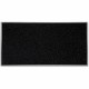 Ghent Confetti Rubber Tackboard - 48" Height x 96" Width - Rubber Surface - Self-healing, Stain Resistant, Fade Resistant - Alum