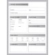 Ghent Healthcare Whiteboard - 36" (3 ft) Width x 24" (2 ft) Height - White Steel Surface - Satin Aluminum Frame - Rectangle - Ve