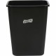 Genuine Joe 41-Quart Wastebasket - 10.25 gal Capacity - Durable, Sturdy, Dent Resistant, Chip Resistant, Rust Resistant, Long La