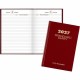 At-A-Glance Standard Diary Reminder - Small Size - Business - Julian Dates - Daily - 12 Month - January 2025 - December 2025 - 1