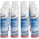 Genuine Joe Sparkling Citrus Air Freshener - Spray - 10 oz - Sparkling Citrus - 12 / Carton