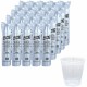 Genuine Joe 5 oz Transparent Beverage Cups - 100 / Bag - 25 / Carton - Clear - Plastic - Beverage