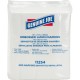 Genuine Joe Lunch Napkins - 1 Ply - Quarter-fold - 13" x 11.25" - White - 400 / Pack