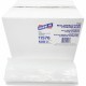 Genuine Joe Food Storage Bags - 7" Width x 8" Length - 1.75 mil (44 Micron) Thickness - Zipper Closure - Clear - 500/Box - Food,