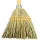 Genuine Joe Lobby Broom - 34" Handle Length - Wood Handle - 12 / Carton - Natural