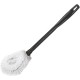 Genuine Joe Toilet Brush - Plastic Handle - 1 Each - Natural