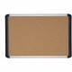 MasterVision Teckcork Bulletin Board - 72"W x 48"H