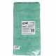 Genuine Joe General Purpose Microfiber Cloth - For Multipurpose - 16" Length x 16" Width - 12 / Bag - Chemical Resistant, Oil-fr