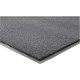 Genuine Joe Silver Series Indoor Walk-Off Mats - Warehouse, Indoor - 60" Length x 36" Width - Vinyl - Salt Pepper - 1Each