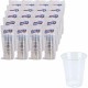 Genuine Joe 12 oz Clear Plastic Cups - 25 / Pack - 20 / Carton - Clear - Plastic - Cold Drink, Beverage