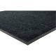 Genuine Joe Platinum Series Indoor Wiper Mats - Indoor - 56" Length x 33.50" Width - Rubber, Nylon - Black - 1Each