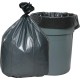 Genuine Joe Maximum Strength Trash Can Liner - Large Size - 45 gal Capacity - 39" Width x 46" Length - 1.55 mil (39 Micron) Thic