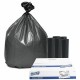 Genuine Joe Maximum Strength Trash Can Liner - Extra Large Size - 60 gal Capacity - 39" Width x 56" Length - 1.55 mil (39 Micron