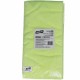 Genuine Joe General-purpose Microfiber Cloth - For General Purpose - 16" Length x 16" Width - 12 / Bag - Durable - Yellow