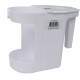 Genuine Joe Toilet Bowl Mop Caddy - 1 Each