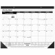 At-A-Glance 16-Month Monthly Desk Pad - Academic - Julian Dates - Monthly - 16 Month - September 2024 - December 2025 - 1 Month 