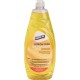 Genuine Joe Dish Detergent - For Pot - Concentrate - 38 fl oz (1.2 quart) - Lemon Scent - 1 Each - Heavy Duty, Durable, Long Las