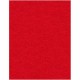 Genuine Joe Buffing Floor Pad - 5/Carton - 14" Width - Buffing, Floor - Red