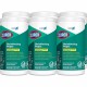 CloroxPro Disinfecting Wipes - Ready-To-Use - Fresh Scent - 75 / Canister - 480 / Pallet - Easy Tear, Pre-moistened, Bleach-free