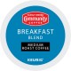 Community Coffee K-Cup Breakfast Blend Coffee - Compatible with Keurig 2 Brewer, Keurig Brewer - Medium - 24 / Box