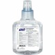 PURELL Hand Sanitizer Foam Refill - 40.6 fl oz (1200 mL) - Hand, Skin - Clear - Fragrance-free, Dye-free - 1 Each