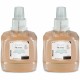 Provon LTX-12 Antimicrobial Foam Handwash with 2% CHG - 40.6 fl oz (1200 mL) - Pump Bottle Dispenser - Kill Germs - Hand - Antib