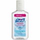 PURELL Hand Sanitizer Gel - 1 fl oz (29.6 mL) - Flip Top Bottle Dispenser - Kill Germs - Hand - Clear - 250 / Carton