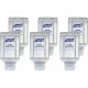 PURELL Advanced Hand Sanitizer Gel Refill - Clean Scent - 15.2 fl oz (450 mL) - Push Pump Dispenser - Kill Germs - Hand, Skin - 