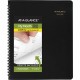 At-A-Glance Monthly Academic Planner - Julian Dates - Monthly - 18 Month - July 2024 - December 2025 - 6 7/8" x 8 3/4" Sheet Siz