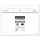 At-A-Glance Disposable Clean Sheets - Supports Desk - Rectangular - Disposable - White - 25 Pack