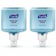 PURELL ES4 Healthy Soap Gentle & Free Foam Refill (5072-02) - Fresh Fruit ScentFor - 40.6 fl oz (1200 mL) - Dirt Remover, Kill G