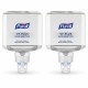 PURELL VF PLUS Hand Sanitizer Gel Refill - 40.6 fl oz (1200 mL) - Pump Dispenser - Kill Germs, Bacteria Remover - Restaurant, Cr