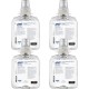 PURELL CS4 Education HEALTHY SOAP Fragrance Free Foam Refill - Fragrance-free ScentFor - 42.3 fl oz (1250 mL) - Dirt Remover, Ki