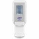 PURELL CS4 Hand Sanitizer Dispenser - Manual - 1.27 quart Capacity - Wall Mountable, Durable, Refillable, Site Window, Locking M