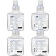 PURELL Hand Sanitizer Foam Refill - 40.6 fl oz (1200 mL) - Kill Germs - School, Hand - Dye-free, Fragrance-free, Hygienic - 4 / 