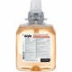 Gojo FMX-12 Refill Foam Antibacterial Handwash - Fresh Fruit ScentFor - 42.3 fl oz (1250 mL) - Bacteria Remover - Hand - Antibac