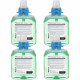 Provon FMX-12 Foaming Hair/Body Wash - Cucumber Melon Scent - 42.3 fl oz (1250 mL) - Kill Germs - Hair, Body - Green - Moisturiz