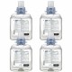 PURELL Hand Sanitizer Foam Refill - 40.6 fl oz (1200 mL) - Kill Germs - Hand - Moisturizing - Clear - 4 / Carton