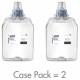 PURELL FMX-20 HEALTHY SOAP Fresh Scent Foam - Fresh ScentFor - 67.6 fl oz (2 L) - Dirt Remover, Kill Germs - Hand, Skin - Moistu