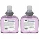 Gojo TFX Premium Foam Handwash - Fresh ScentFor - 40.6 fl oz (1200 mL) - Hand, Skin - Rich Lather, Bio-based - 2 / Carton