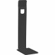 Gojo Mounting Bracket for Sanitizing Dispenser - Gray - 1 Each - Metal