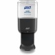 PURELL ES6 Touch-Free Hand Sanitizer Dispenser, Graphite (6424-01) - Automatic - 1.27 quart Capacity - Support 4 x C Battery - L